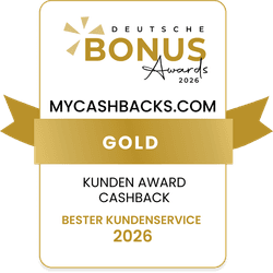 mycashbacks bonus awards