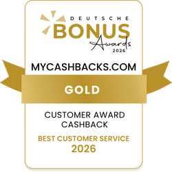 mycashbacks bonus awards