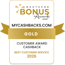 mycashbacks bonus awards